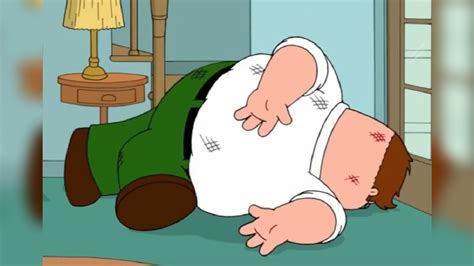 peter griffin death meme|peter griffin dies meme.